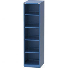 LISTA - Storage Cabinets Type: Tall Shelf Width (Inch): 22-13/64 - Apex Tool & Supply
