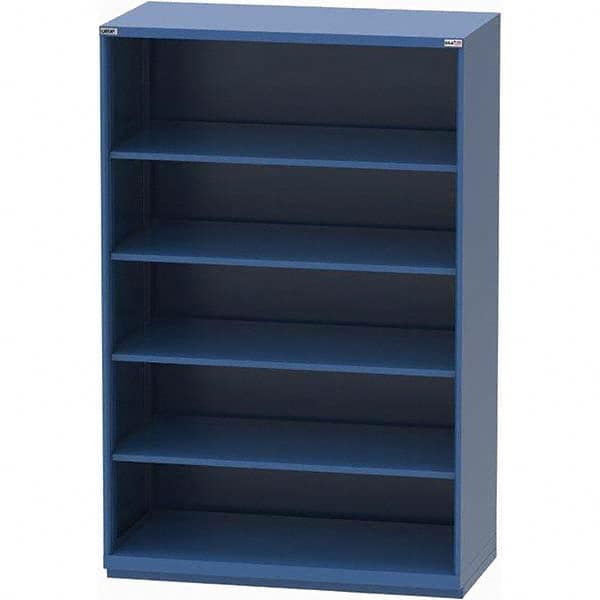LISTA - Storage Cabinets Type: Tall Shelf Width (Inch): 56-19/64 - Apex Tool & Supply