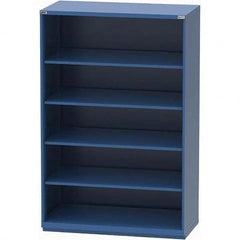 LISTA - Storage Cabinets Type: Tall Shelf Width (Inch): 56-19/64 - Apex Tool & Supply
