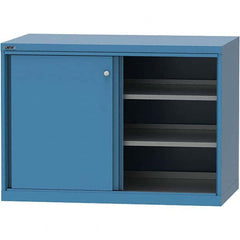 LISTA - Storage Cabinets Type: Sliding Door Width (Inch): 47 - Apex Tool & Supply