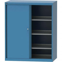 LISTA - Storage Cabinets Type: Sliding Door Width (Inch): 47 - Apex Tool & Supply