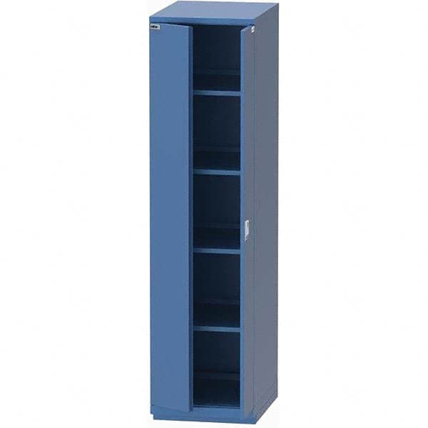 LISTA - Storage Cabinets Type: Tall Shelf Width (Inch): 22-13/64 - Apex Tool & Supply
