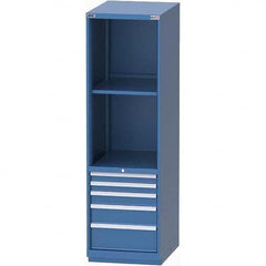 LISTA - Storage Cabinets Type: Tall Drawer Width (Inch): 22-13/64 - Apex Tool & Supply