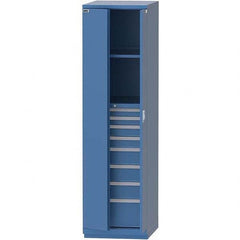 LISTA - Storage Cabinets Type: Tall Drawer Width (Inch): 22-13/64 - Apex Tool & Supply