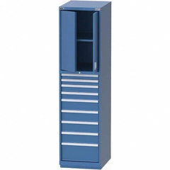 LISTA - Storage Cabinets Type: Tall Drawer Width (Inch): 22-13/64 - Apex Tool & Supply