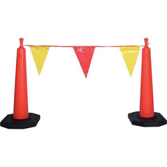 VizCon - Traffic Barrels, Delineators & Posts Type: Delineator Post Material: Plastic - Apex Tool & Supply