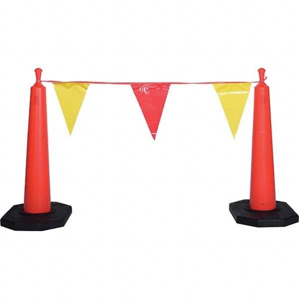 VizCon - Traffic Barrels, Delineators & Posts Type: Delineator Kit Material: Plastic - Apex Tool & Supply