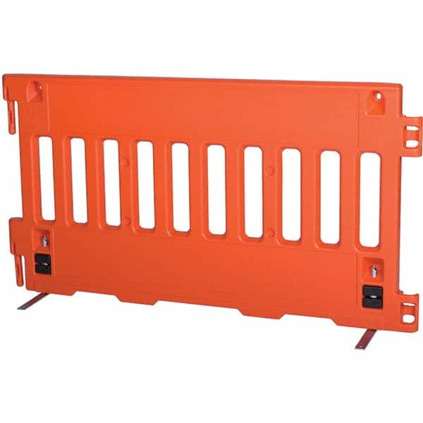 VizCon - Folding Gates & Barricades Type: Barricade Height (Inch): 38 - Apex Tool & Supply