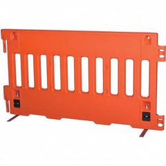 VizCon - Folding Gates & Barricades Type: Barricade Height (Inch): 38 - Apex Tool & Supply
