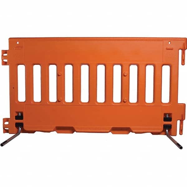 VizCon - Folding Gates & Barricades Type: Barricade Height (Inch): 38 - Apex Tool & Supply