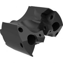 Allied Machine and Engineering - Drill Heads Series: 33 Head Connection Size: C - Apex Tool & Supply