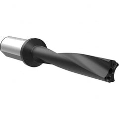 Allied Machine and Engineering - Drill Bodies Series: APX 33 Head Connection Size: 33 - Apex Tool & Supply