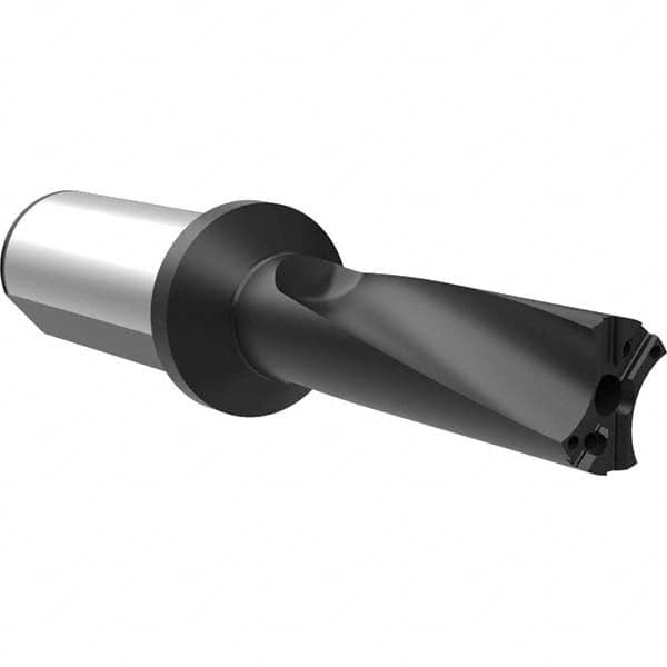 Allied Machine and Engineering - Drill Bodies Series: APX 33 Head Connection Size: 33 - Apex Tool & Supply