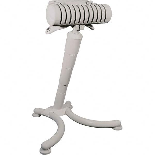 LISTA - Stationary Stools Type: Adjustable Height Stool Base Type: Swivel - Apex Tool & Supply
