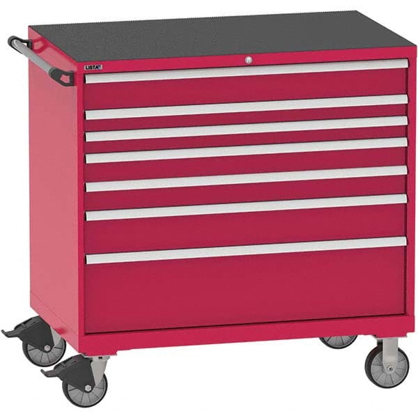 LISTA - Tool Roller Cabinets Drawers Range: 5 - 10 Drawers Width Range: 36" - 47.9" - Apex Tool & Supply