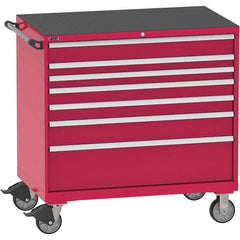 LISTA - Tool Roller Cabinets Drawers Range: 5 - 10 Drawers Width Range: 36" - 47.9" - Apex Tool & Supply