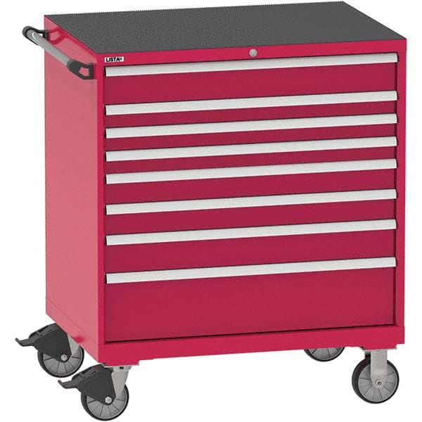 LISTA - Tool Roller Cabinets Drawers Range: 5 - 10 Drawers Width Range: 36" - 47.9" - Apex Tool & Supply