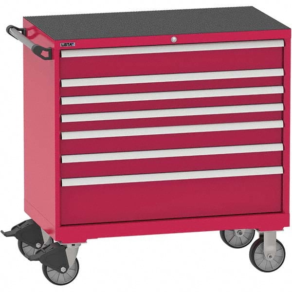 LISTA - Tool Roller Cabinets Drawers Range: 5 - 10 Drawers Width Range: 36" - 47.9" - Apex Tool & Supply
