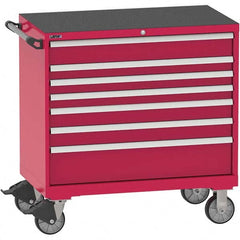LISTA - Tool Roller Cabinets Drawers Range: 5 - 10 Drawers Width Range: 36" - 47.9" - Apex Tool & Supply