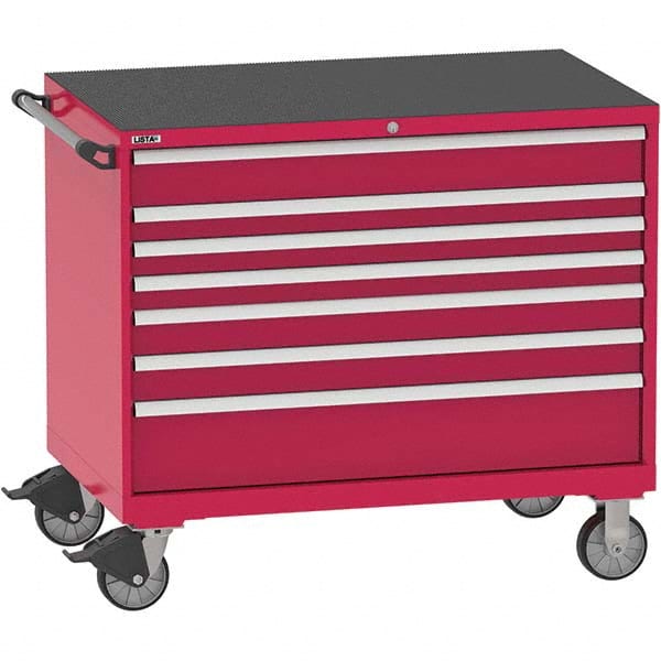 LISTA - Tool Roller Cabinets Drawers Range: 5 - 10 Drawers Width Range: 36" - 47.9" - Apex Tool & Supply