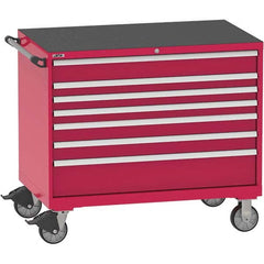 LISTA - Tool Roller Cabinets Drawers Range: 5 - 10 Drawers Width Range: 36" - 47.9" - Apex Tool & Supply