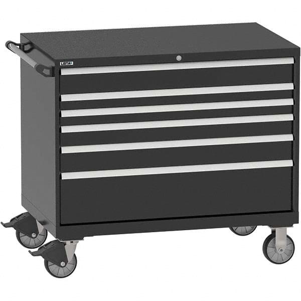 LISTA - Tool Roller Cabinets Drawers Range: 5 - 10 Drawers Width Range: 36" - 47.9" - Apex Tool & Supply