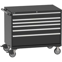 LISTA - Tool Roller Cabinets Drawers Range: 5 - 10 Drawers Width Range: 36" - 47.9" - Apex Tool & Supply