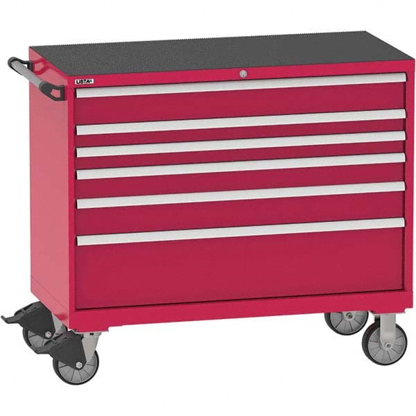 LISTA - Tool Roller Cabinets Drawers Range: 5 - 10 Drawers Width Range: 36" - 47.9" - Apex Tool & Supply