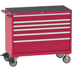 LISTA - Tool Roller Cabinets Drawers Range: 5 - 10 Drawers Width Range: 36" - 47.9" - Apex Tool & Supply