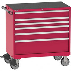 LISTA - Tool Roller Cabinets Drawers Range: 5 - 10 Drawers Width Range: 36" - 47.9" - Apex Tool & Supply