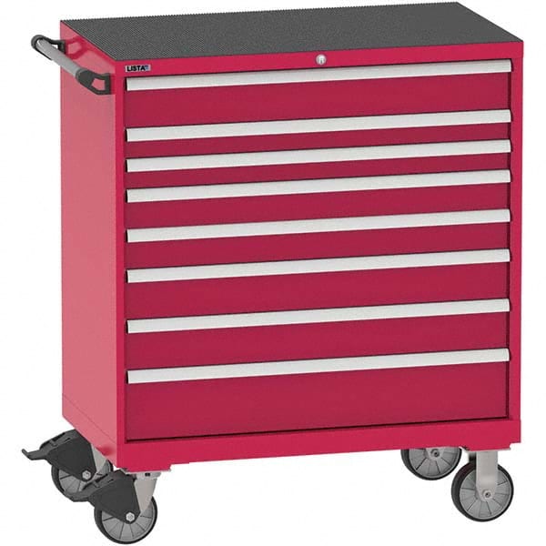 LISTA - Tool Roller Cabinets Drawers Range: 5 - 10 Drawers Width Range: 36" - 47.9" - Apex Tool & Supply