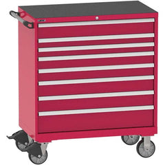 LISTA - Tool Roller Cabinets Drawers Range: 5 - 10 Drawers Width Range: 36" - 47.9" - Apex Tool & Supply