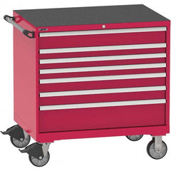 LISTA - Tool Roller Cabinets Drawers Range: 5 - 10 Drawers Width Range: 36" - 47.9" - Apex Tool & Supply
