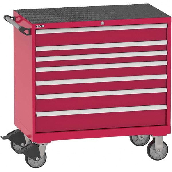 LISTA - Tool Roller Cabinets Drawers Range: 5 - 10 Drawers Width Range: 36" - 47.9" - Apex Tool & Supply