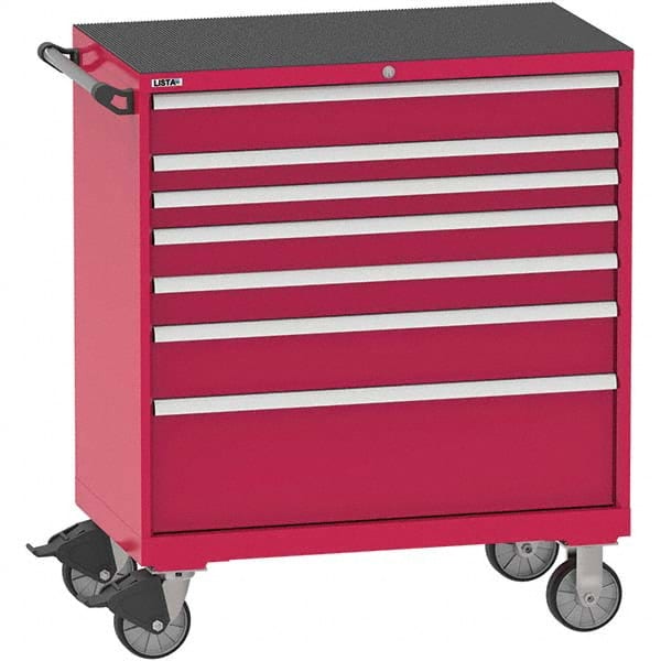 LISTA - Tool Roller Cabinets Drawers Range: 5 - 10 Drawers Width Range: 36" - 47.9" - Apex Tool & Supply