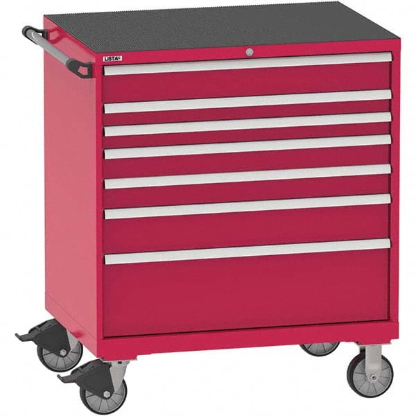 LISTA - Tool Roller Cabinets Drawers Range: 5 - 10 Drawers Width Range: 36" - 47.9" - Apex Tool & Supply