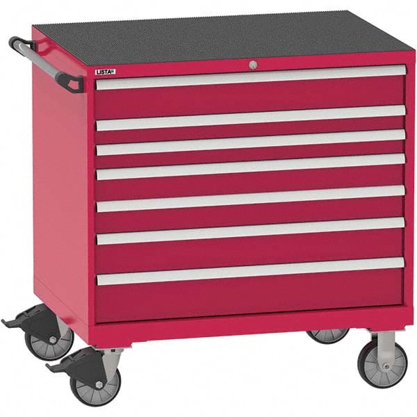 LISTA - Tool Roller Cabinets Drawers Range: 5 - 10 Drawers Width Range: 36" - 47.9" - Apex Tool & Supply