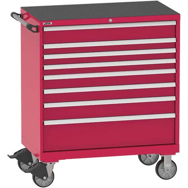LISTA - Tool Roller Cabinets Drawers Range: 5 - 10 Drawers Width Range: 36" - 47.9" - Apex Tool & Supply
