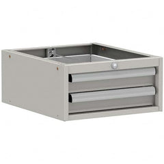 LISTA - Workbench & Workstation Accessories Type: Cabinet For Use With: LISTA Workbench - Apex Tool & Supply
