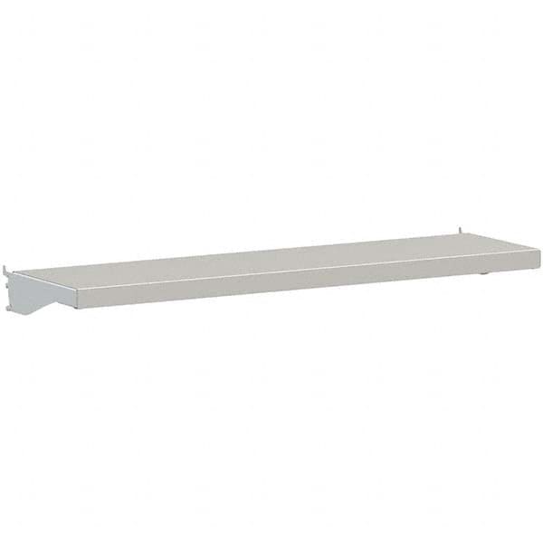 LISTA - Workbench & Workstation Accessories Type: Steel Shelf For Use With: LISTA Workbench - Apex Tool & Supply