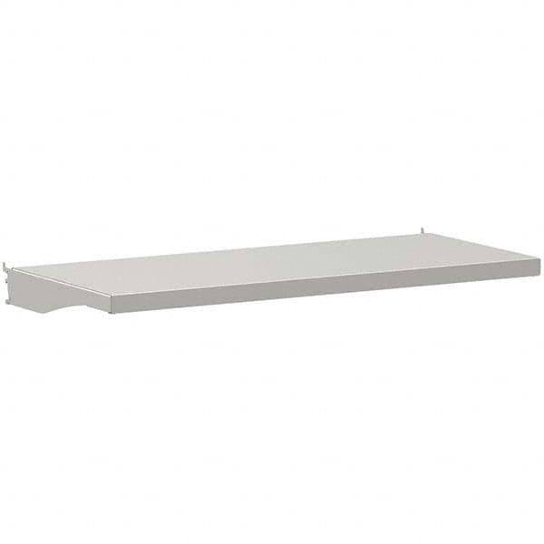 LISTA - Workbench & Workstation Accessories Type: Steel Shelf For Use With: LISTA Workbench - Apex Tool & Supply