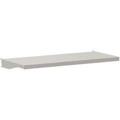 LISTA - Workbench & Workstation Accessories Type: Steel Shelf For Use With: LISTA Workbench - Apex Tool & Supply