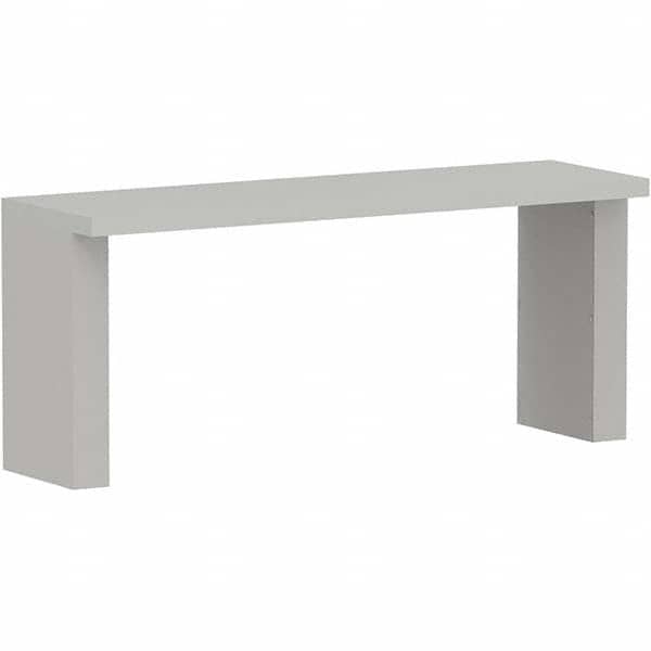 LISTA - Workbench & Workstation Accessories Type: Riser For Use With: LISTA Workbench - Apex Tool & Supply