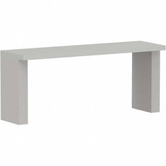 LISTA - Workbench & Workstation Accessories Type: Riser For Use With: LISTA Workbench - Apex Tool & Supply