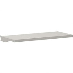 LISTA - Workbench & Workstation Accessories Type: Shelf Divider For Use With: LISTA Workbench - Apex Tool & Supply