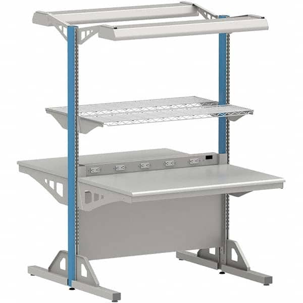 LISTA - Workbench & Workstation Accessories Type: Workstation For Use With: LISTA Workbench - Apex Tool & Supply