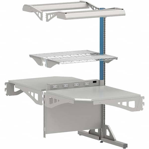 LISTA - Workbench & Workstation Accessories Type: Workstation For Use With: LISTA Workbench - Apex Tool & Supply