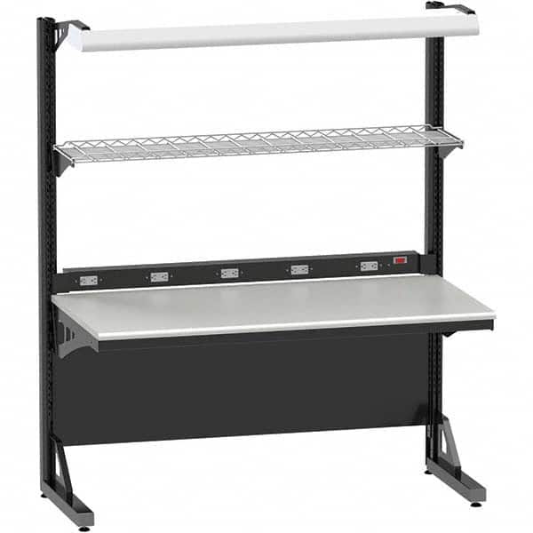 LISTA - Workbench & Workstation Accessories Type: Workstation For Use With: LISTA Workbench - Apex Tool & Supply