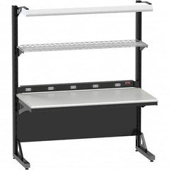 LISTA - Workbench & Workstation Accessories Type: Workstation For Use With: LISTA Workbench - Apex Tool & Supply