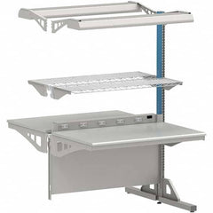 LISTA - Workbench & Workstation Accessories Type: Workstation For Use With: LISTA Workbench - Apex Tool & Supply
